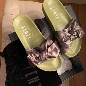 Fenty Beauty Slides